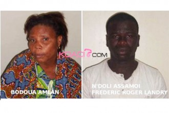 Côte dÂ’Ivoire : Deux brouteurs arrêtés pour avoir escroqué plus de 81 millions de FCFA à  un Suisse